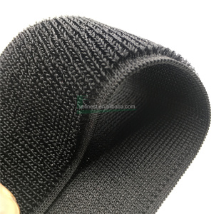 Vente en gros Ceinture élastique à boucles et crochets avec logo personnalisé - Product Image 4