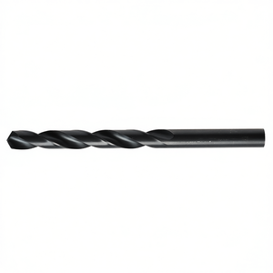 Hss Twist <b>Drill</b> <b>Bit</b> 10.2mm 133mm Length Short Series For Metal Wood Plastic - Product Image 2