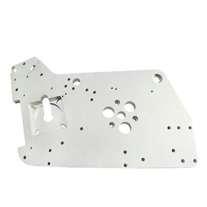 Dissipateur thermique en aluminium usiné sur mesure par CNC pour le refroidissement électronique - Product Image 5