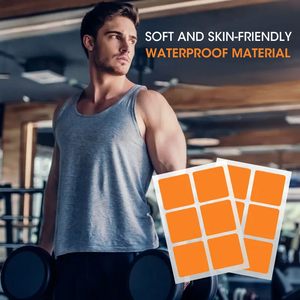 Best Selling Products 2025 Waterproof Material OEM ODM Nature Herbs Vitamin <b>B12</b> <b>Patch</b> - Product Image 5