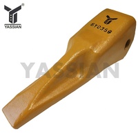 Yassian Ripper Single Shank Points untuk Excavator 6y0359 Ujung Gigi Bucket Bulldozer