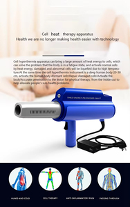 Appareil de thermothérapie par chauffage cellulaire, machine d'hyperthermie corporelle complète - Product Image 4
