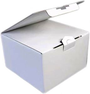 Wholesale Foldable Thick Corrugated Rigid <b>Boxes</b> Custom Logo Design <b>Shipping</b> Baseball Cap <b>Boxes</b> - Product Image 2