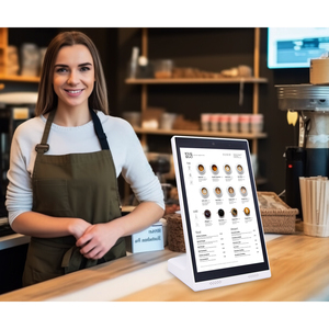 10.<span class=keywords><strong>1</strong></span> inch <span class=keywords><strong>Android</strong></span> Tablet l-hình dạng máy tính để bàn đứng IPS LED hiển thị <span class=keywords><strong>4</strong></span> gam LTE điện dung 2GB bộ nhớ-cho thực phẩm xe tải quản lý đặt hàng - Product Image 6