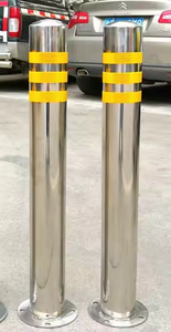Дорожный столб 304 из нержавеющей стали для парковки - Product Image 2