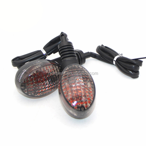 <span class=keywords><strong>Clignotant</strong></span> <span class=keywords><strong>LED</strong></span>/Ampoule pour <span class=keywords><strong>YAMAHA</strong></span> XT660X XT660R 04-14, MT-03 06-12 Accessoires de moto Lumière Lampe Lentille - Product Image 5