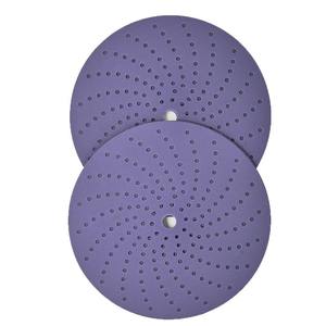 กระดาษทรายเปียกและแห้งคุณภาพพรีเมียมสำหรับงานไม้ เฟอร์นิเจอร์ ยานยนต์ กระดาษทรายขัดเงา แผ่นกระดาษทรายสำหรับขัดเงา - Product Image 1