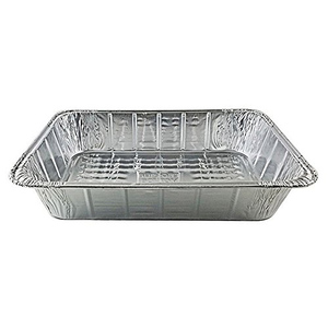 2Lb Loaf <b>Pan</b> 22x12x6cm 1L Heavy Duty Food Packaging Take Out Aluminium Foil Food Container with <b>Lid</b> Plastic clear Dome REC22126I - Product Image 2
