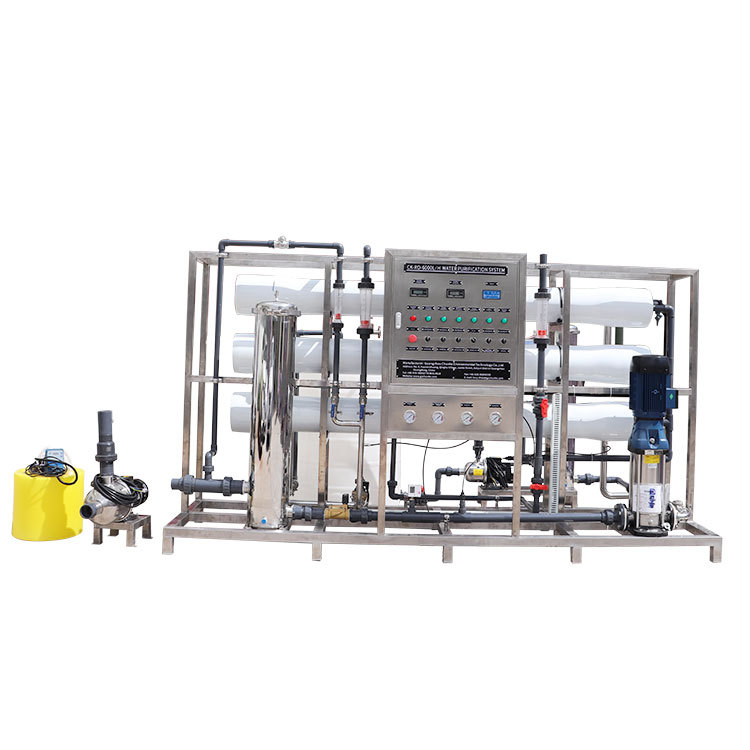 6000L Automatic Water Purification Systems Machine