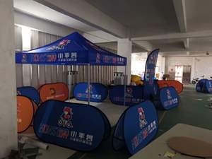 Выставочный проекторный навесная палатка, рекламная палатка - Product Image 2