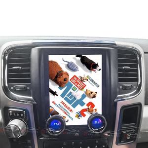 Pour Dodge Ram 4 IV DJ <span class=keywords><strong>DS</strong></span> 2013 - 2019 pour Tesla Style écran autoradio multimédia lecteur vidéo Navigation GPS Android - Product Image 5