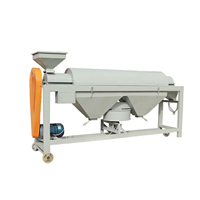 Machine à polir les grains multifonctionnelle 5T/H, petite taille, pour les haricots, les grains de café, le maïs moisie, les graines, machine à polir les graines
