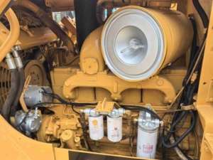 Bulldozer CAT D7G Usado de Caterpillar con Pocas Horas de Trabajo, Motor, Bomba, Caja de Cambios y Componentes Principales en Venta - Product Image 6