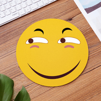 Kişiselleştirilmiş oyun Mouse Pad rahat kauçuk Mat çift taraflı evrensel kaymaz Mat Mouse Pad dizüstü Pc için