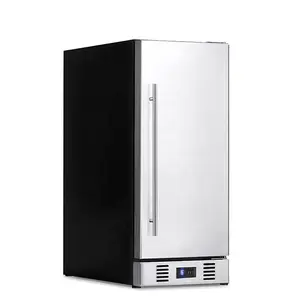 Ountertop-refrigerador de bebidas para puerta, minirefrigerador para bebidas