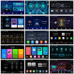 Lecteur vidéo radio de voiture <span class=keywords><strong>2</strong></span> Din avec écran Android <span class=keywords><strong>2</strong></span>.5D 8163, avec RDS, BT, GPS, Wifi, DSP, <span class=keywords><strong>système</strong></span> <span class=keywords><strong>multimédia</strong></span> vidéo - Acheter 2din Auto <span class=keywords><strong>R</strong></span> - Product Image 4