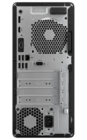 PC de bureau Barebone Tower Pro Tower 400 G9 12e génération, état impeccable, sans rayures, grade A, testé et fonctionnel