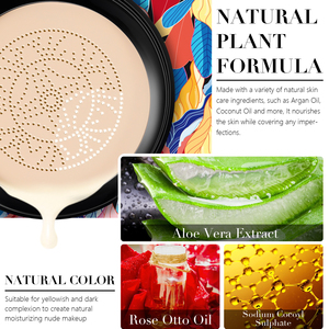 SEFUDUN Air Cushion CC Cream Fondotinta Correttore Illuminante Personalizzabile Lunga Durata Idratante Produttore Cosmetico All'Ingrosso - Product Image 2