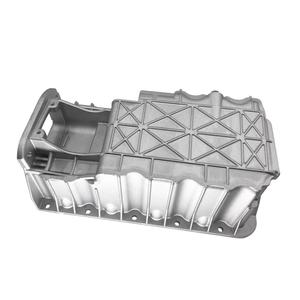 Coppa dell'Olio Motore in Lega di Alluminio F3CZ6675C Marca KR Certificata IATF16949 con Garanzia di 2 Anni per Escort 1991-1996 1.9L L4 - Product Image 2