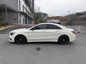 Mercedes-Benz <span class=keywords><strong>CLA</strong></span> Modello 2017, <span class=keywords><strong>CLA</strong></span> 260 4MATIC Professional Veicolo a Benzina, per Esportazione - Product Image 6