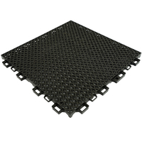 Verbesserte Doppeldeck-Gitterbodenplatten aus PP für Tennis, Volleyball, Badminton, Tischtennis, Kindergarten und Park