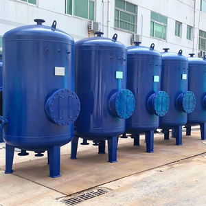 فلتر مياه رملي كوارتز أوتوماتيكي بالكامل، فلتر مياه رملي كوارتز أوتوماتيكي مع نظام أتمتة كاملة - Product Image 4