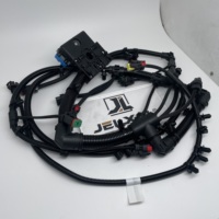Arnés de cableado del motor de la excavadora 385-5997 3855997 para arnés de cableado de excavadora
