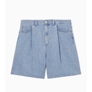 Ensembles shorts en jean personnalisés pour femmes Vêtements Ensemble deux pièces pour femmes - Product Image 4