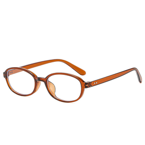 <span class=keywords><strong>Gafas</strong></span> <span class=keywords><strong>de</strong></span> Miopía Modernas y Elegantes para Mujer, <span class=keywords><strong>Gafas</strong></span> <span class=keywords><strong>de</strong></span> <span class=keywords><strong>Vista</strong></span> Pequeñas y Modernas para Mujer y Hombre, <span class=keywords><strong>Gafas</strong></span> <span class=keywords><strong>de</strong></span> Computadora Ovaladas Vintage - Product Image 6