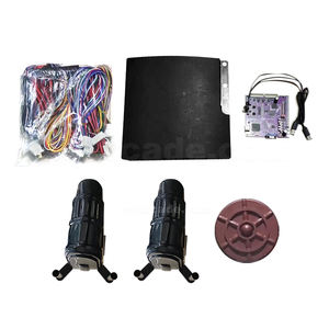 Máquina de simulación de sala de juegos de disparos Arcade que funciona con monedas Dead Storm Pirate Gun Arcade Machine PS 3 Consola y kit de cable DIY - Product Image 2