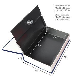 Nhà Máy Toàn Bộ Bán Trung Ẩn Bí Mật Khóa Tiền Khóa An Toàn - Product Image 2