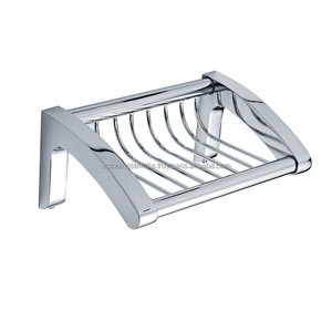 Jabonera Premium en acero inoxidable con forma personalizada exclusiva, perfecta para un uso elegante para colgar en la pared - Product Image 3