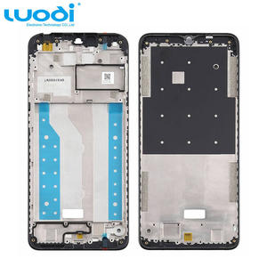 Сменный передний корпус lcd Рамка для <span class=keywords><strong>Nokia</strong></span> 5,3 - Product Image 1