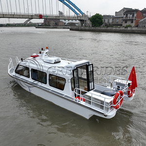 Bateau à cabine en aluminium confortable de haute qualité de 7.9 mètres 26 pieds pour les voyages de pêche en famille et l'utilisation <span class=keywords><strong>marine</strong></span> de loisirs - Product Image 4