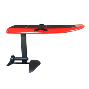 Tabla de Surf de Fibra de Carbono de Alta Velocidad con Hidroala EFoil y Control Remoto para Aguas Oceánicas 01 Nuevo Diseño de E-Foil Tabla de Fibra de Carbono Efoil - Product Image 1