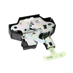 Pièces détachées pour voiture Verrouillage du couvercle du coffre arrière 64600-06060 pour Toyota Camry Hybrid 2007-2011 - Product Image 3