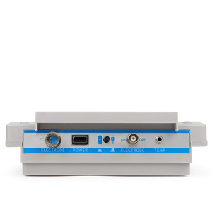 Analizador de Calidad del Agua, Medidor de pH 6 en 1, EC, ORP, TDS, Temperatura, Modelo de Laboratorio - Product Image 4