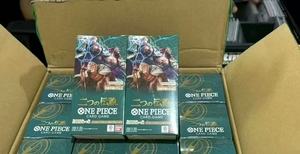 One Piece TCG Premium Booster Box OP08 Kayou Narutoes Trading Card Nouvelles Cartes de Collection Cartes en Papier Jeu de Cartes Japon Op05 Op06 Op07 - Product Image 2