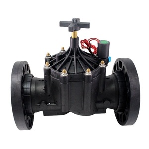 Vanne solénoïde ZW 24V DC, type pilote, contrôle du débit d'eau, interrupteur intelligent 0-1 MPa - Product Image 3