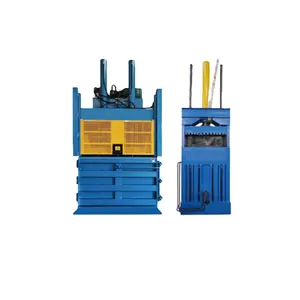 Tự Động Thủy Lực Baler/Pet Chai Baler/Tông Baler Ngang Baler Tự Động Baler - Product Image 1