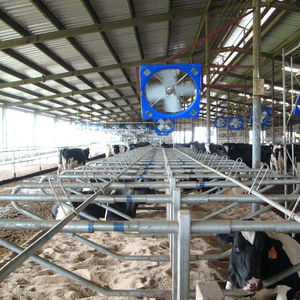 温室換気および冷却動物工場用のアプリ制御を備えた産業用養鶏場循環ファン - Product Image 2