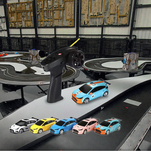 2025 New Trending Mini FPV RC Car SNICLO MG044 MIX GO 1/43 Scale Drift Rally Cars with Camera Electric KidToy RTR Birthday Gift - Product Image 2