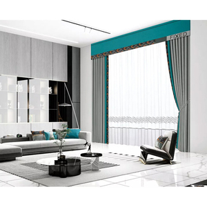QUALITY Blackout curtains for the fireside, decoration selling nas and bureau, new style, Wholesale - Product Image 4