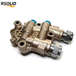 Pompe à piston radial diesel Rsoliddiesel CP3 2445110060 4994547 pour Dodge Ram 2500 3500 6.7L Cummans, pièces de machines - Product Image 1