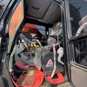 Stok Terbatas, Gerakan Presisi, dan Dilengkapi dengan Suku Cadang Asli Pabrik, Excavator <span class=keywords><strong>Hitachi</strong></span> ZX350H Bekas untuk Konstruksi Umum - Product Image 6