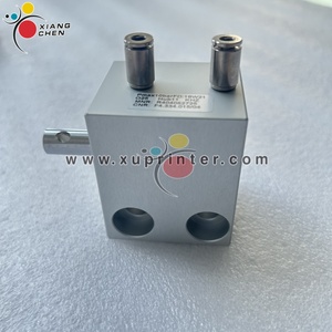 WD Imported F4.334.015/04 Pneumatic Air Cylinder F4.334.015 for Heidelberg XL105 <b>Printing</b> <b>Machine</b> Spare Parts R404062725 - Product Image 5