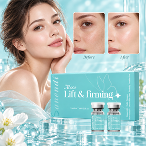 ผู้ผลิตแอมพูลยกกระชับผิว OEM สูตรดูแลผิวให้ยืดหยุ่น รับผลิตแบรนด์ส่วนตัว - Product Image 6