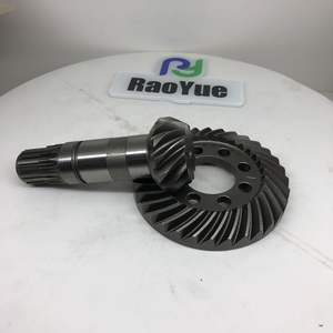 Pièces de tracteur Yanmar YM351/YM357 1A8252-13100 13-32T Kit d'assemblage d'engrenage circulaire pour machines agricoles - Product Image 3