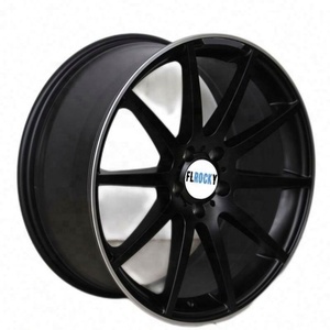 Jantes de voiture en alliage forgé et moyeux de roue forgés pour Mercedes-Benz C/E/CLS/S/CLA/AMG, fabriqués en Chine - Product Image 4