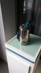 <span class=keywords><strong>Pompe</strong></span> à eau pour <span class=keywords><strong>piscine</strong></span> avec <span class=keywords><strong>corps</strong></span> de <span class=keywords><strong>pompe</strong></span> en matériau résistant et commande automatique - Product Image 3